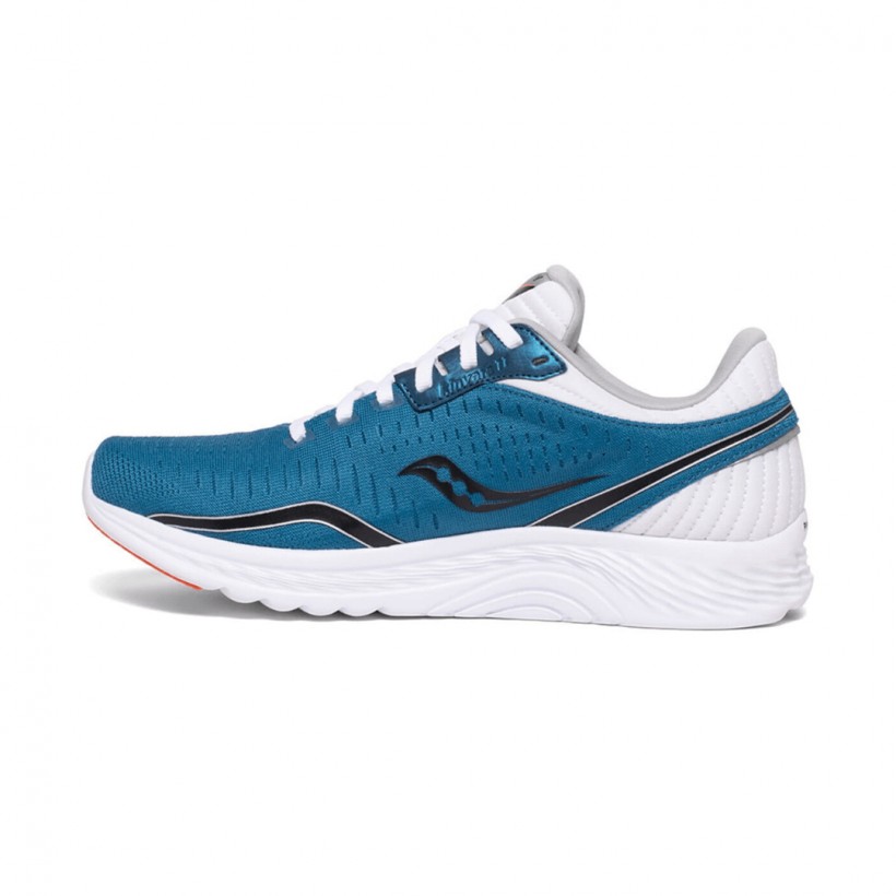 Saucony kinvara cheap 4 hombre azul