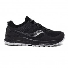 saucony xodus 3.0 mujer negro