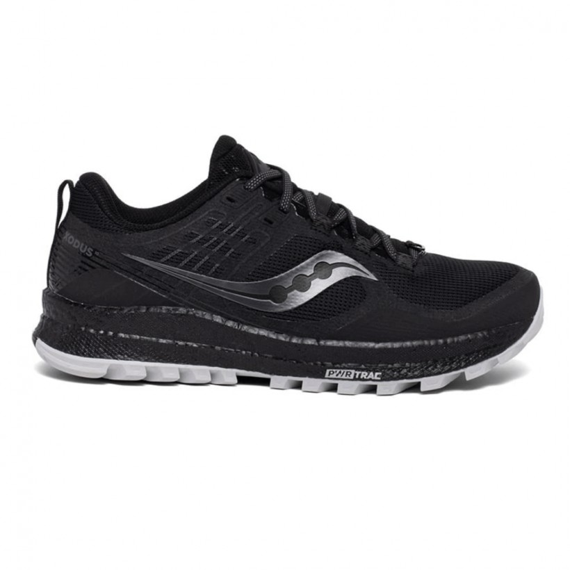 Saucony xodus iso donna on sale nere