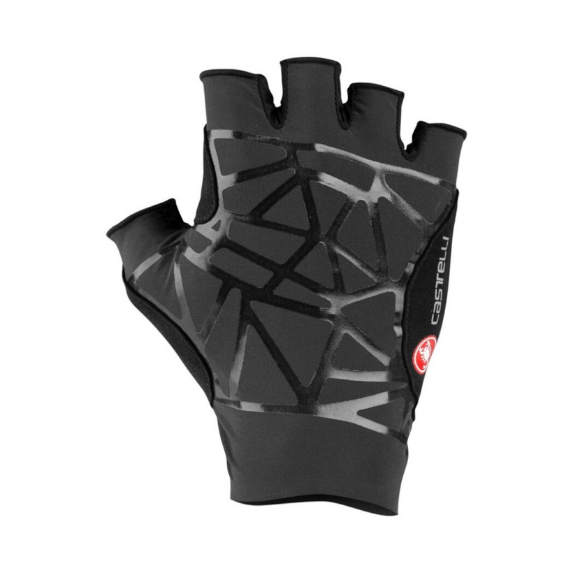 Guantes Castelli Icon Race Negro Unisex