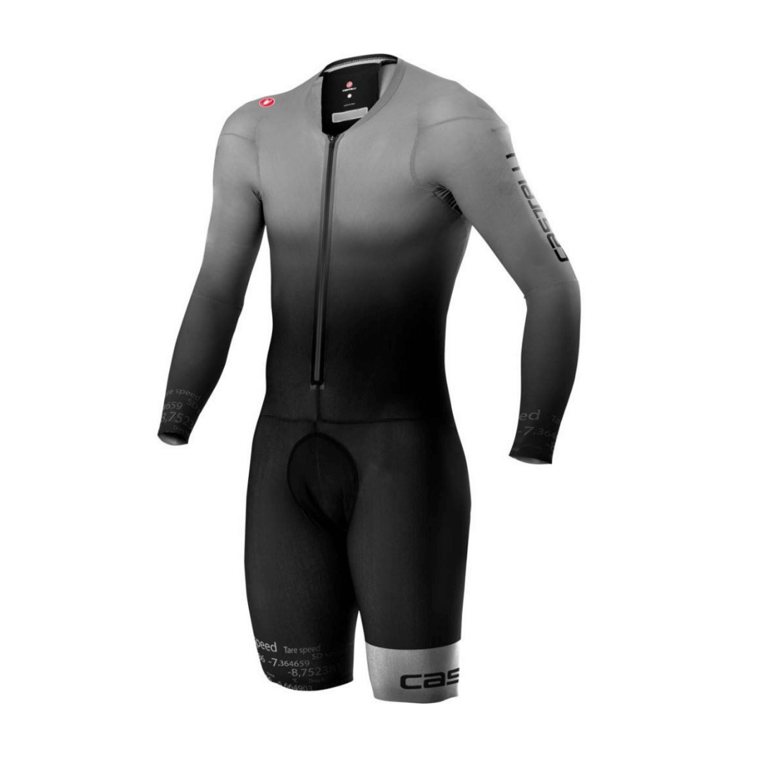 Castelli Body Paint 4 X Men S Triathlon Suit 365 Rider