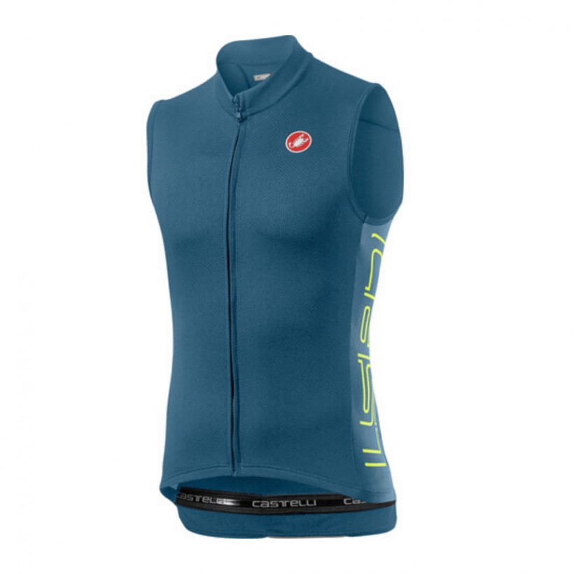 Castelli maillot hombre hot sale