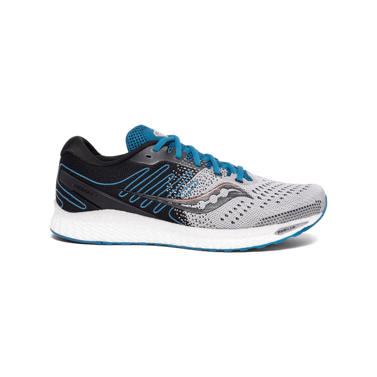 Saucony freedom shop iso uomo blu