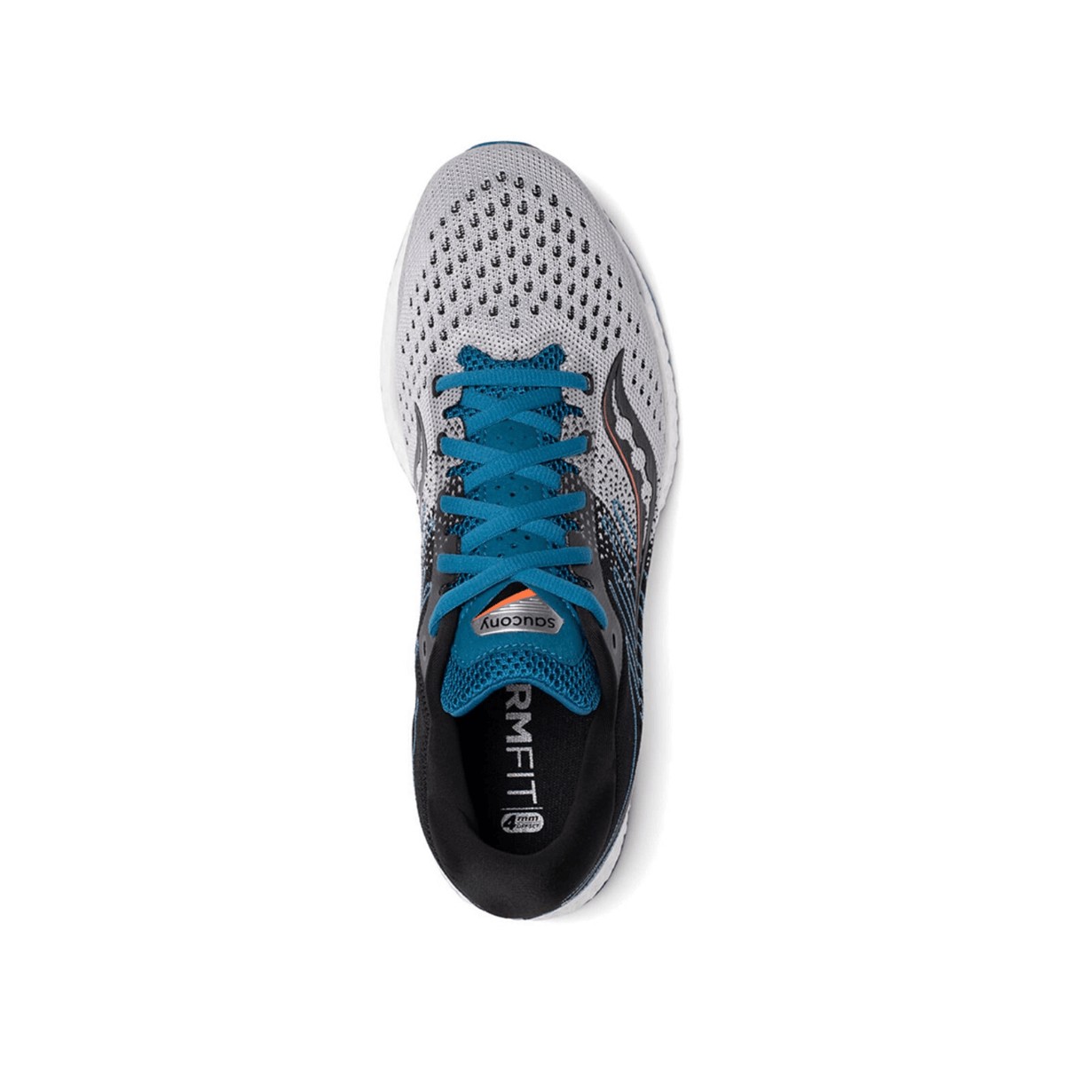 saucony freedom iso hombre gris
