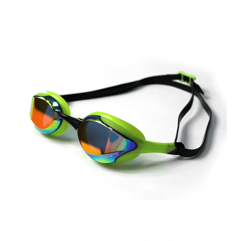 Zone3 Volare Neon Swimming Goggles