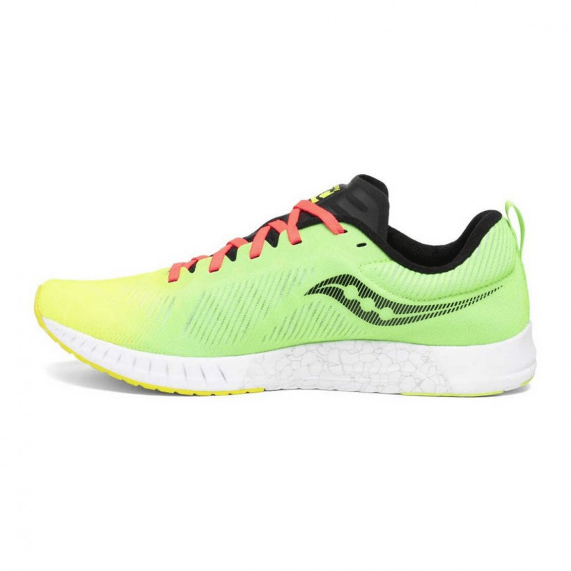 Saucony fastwitch yellow online