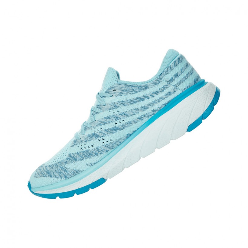 Hoka hot sale cavu caratteristiche