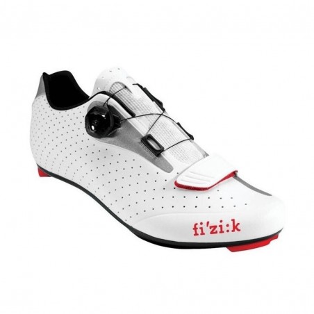 Fizik R5B White Gray Man Shoes