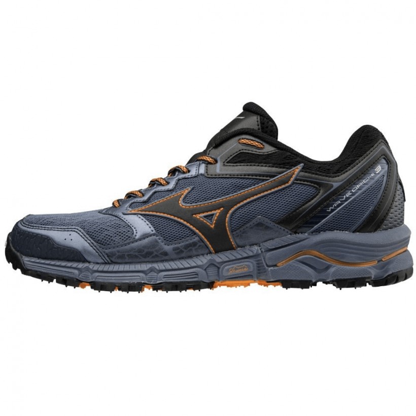 Mizuno trail chaussures best sale