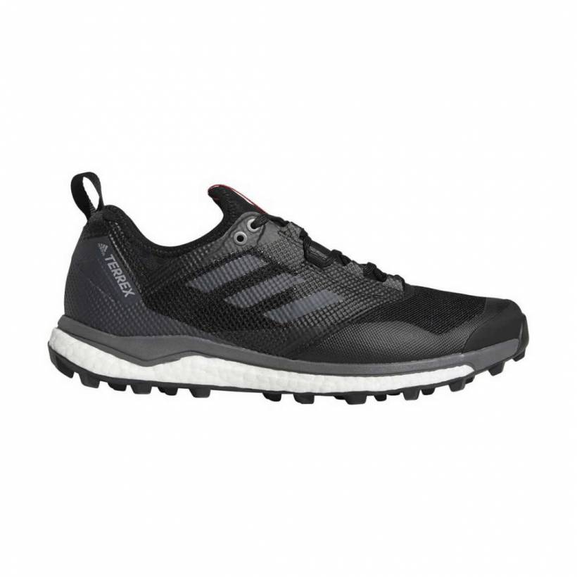 Adidas Terrex Agravic XT Trail Running Chaussures Noir Gris AW19 Homme