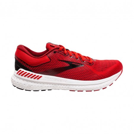 Brooks Transcend 7 Red SS20 Men s Running Shoes