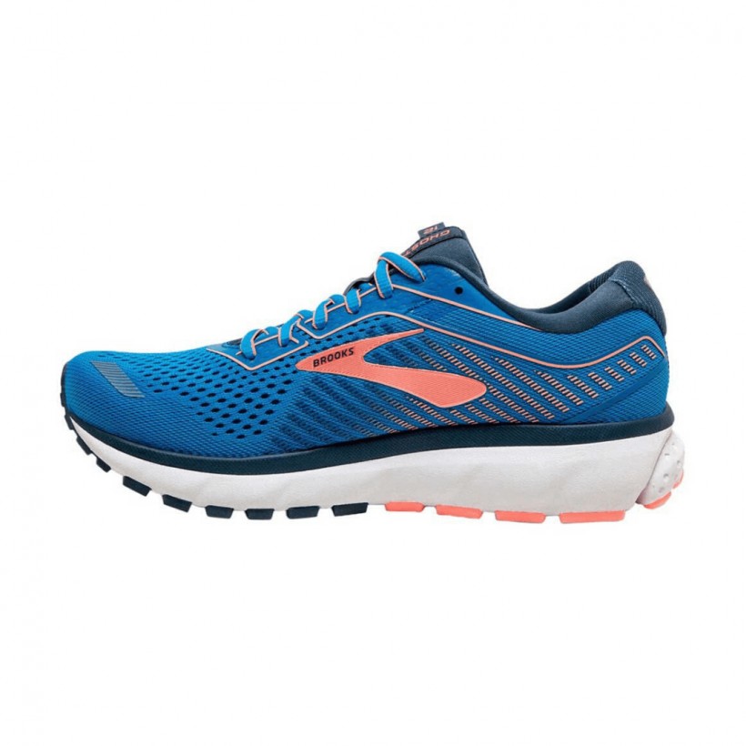 Brooks ghost discount 12 femme soldes