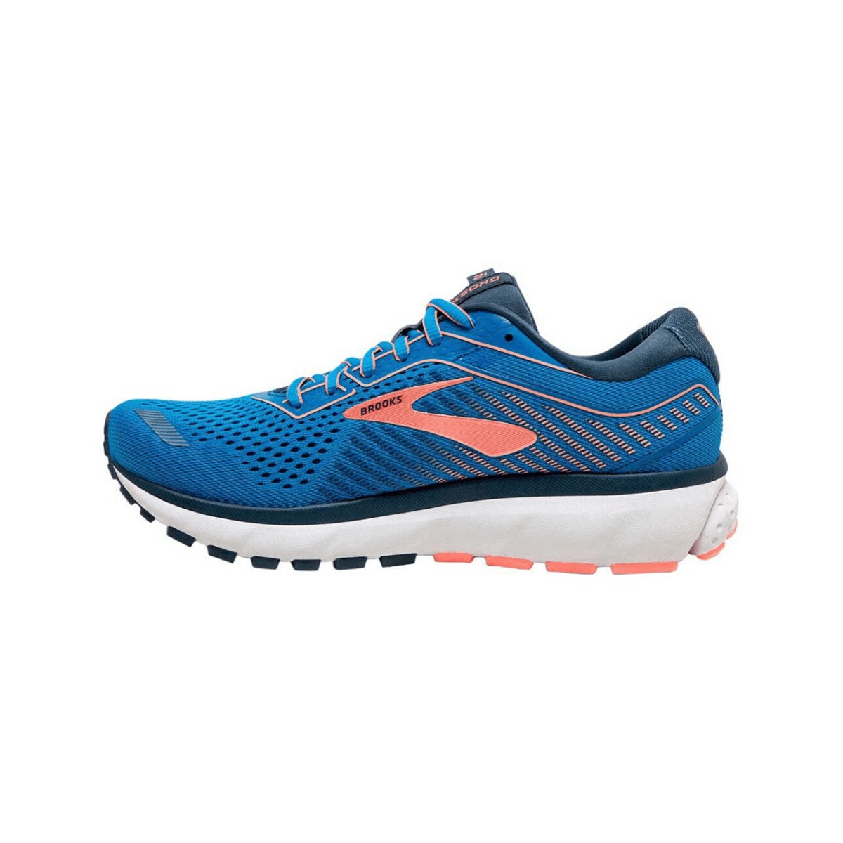 Brooks ghost 12 femme soldes hot sale