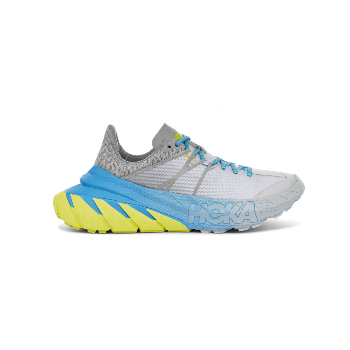 hoka one one trail running shoes