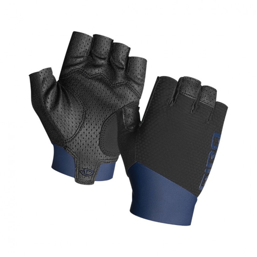 Giro Zero CS Short Gloves Blue