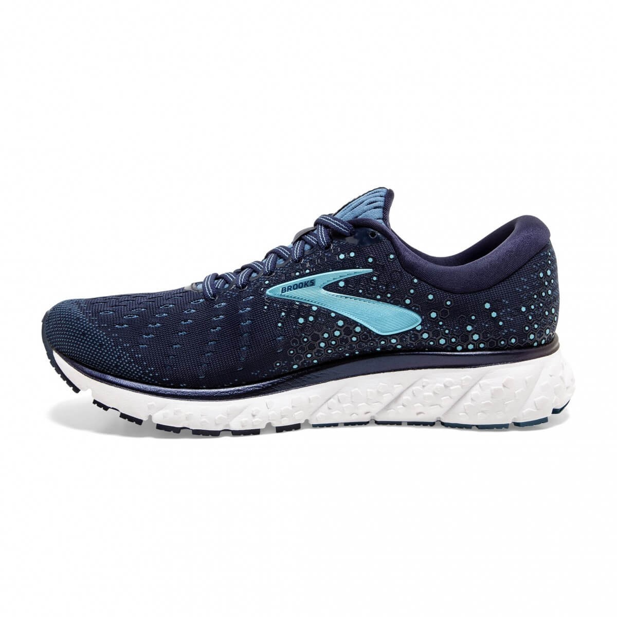 Brooks Glycerin 17 Blue Navy PV20 Women's Shoe