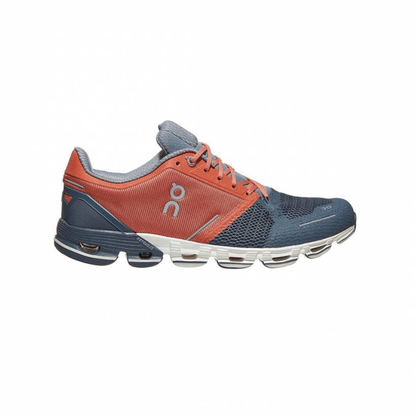 Su Scarpe Cloudflyer Arancioni Grigie