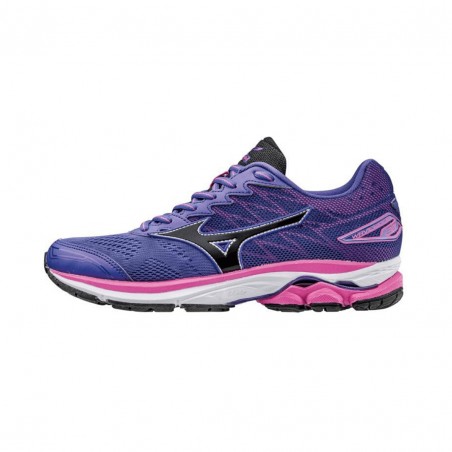 Mizuno wave rider 20 outlet purple