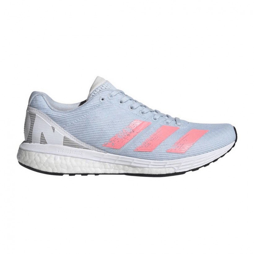 adidas blue and pink shoes