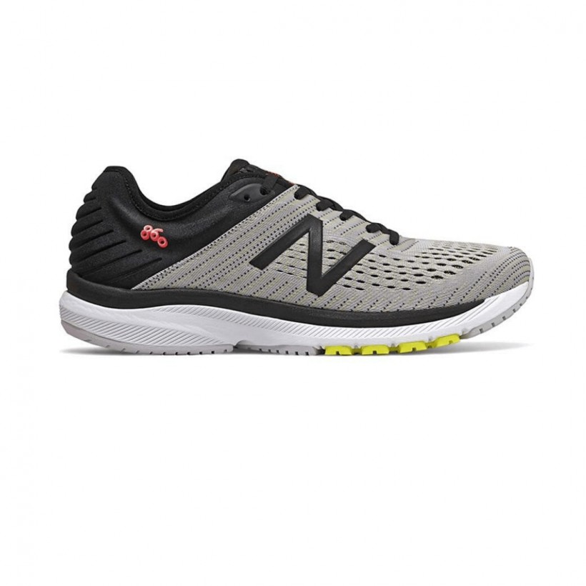 New Balance 860 v10 Gray Black AW20 Men's Shoes