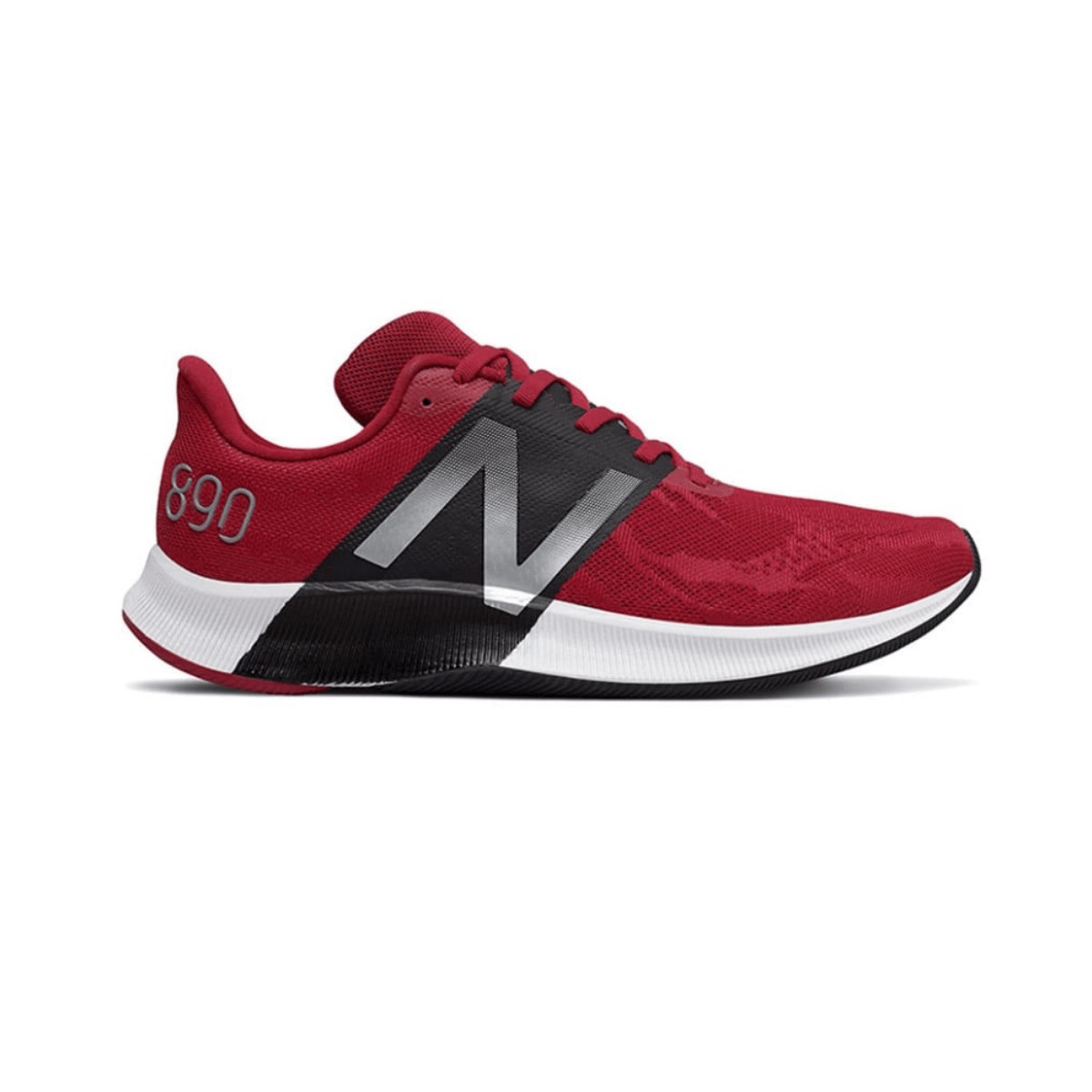 New balance store 890 rosso