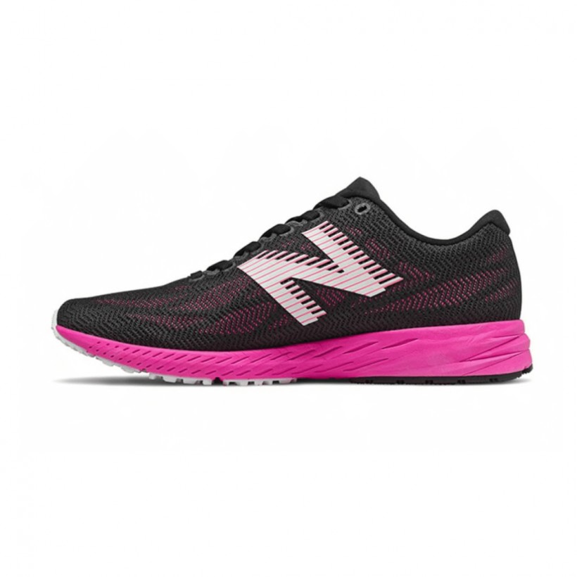 New balance 1400 couro hot sale preto