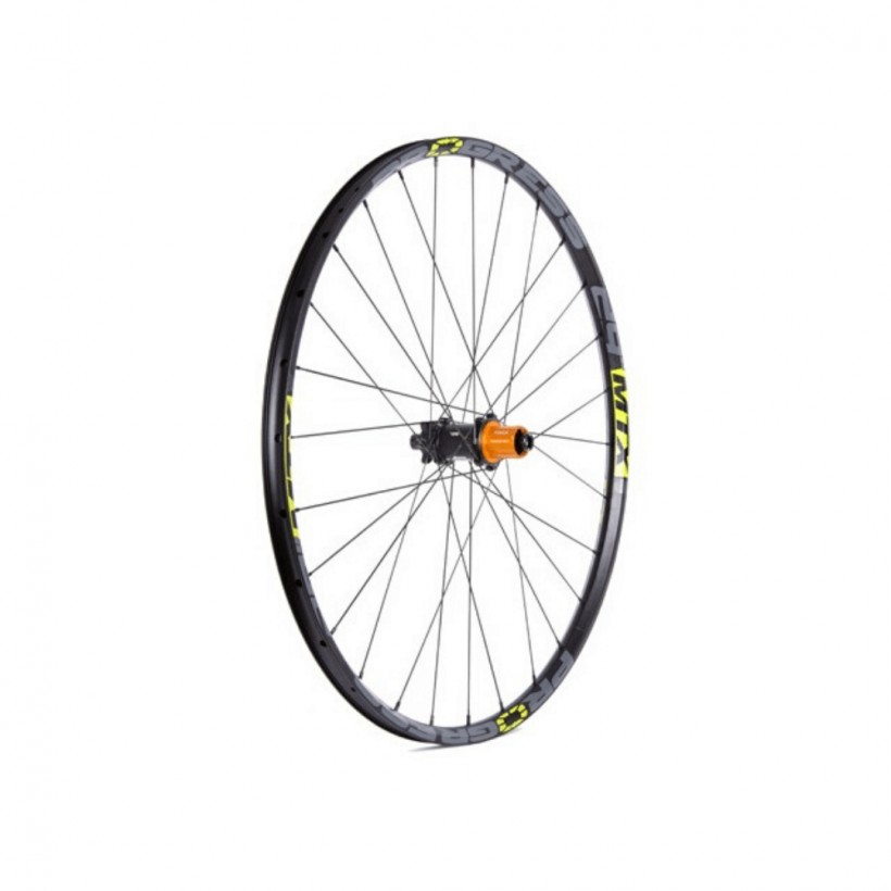 Progress MTX 29 Nitro Wheelset