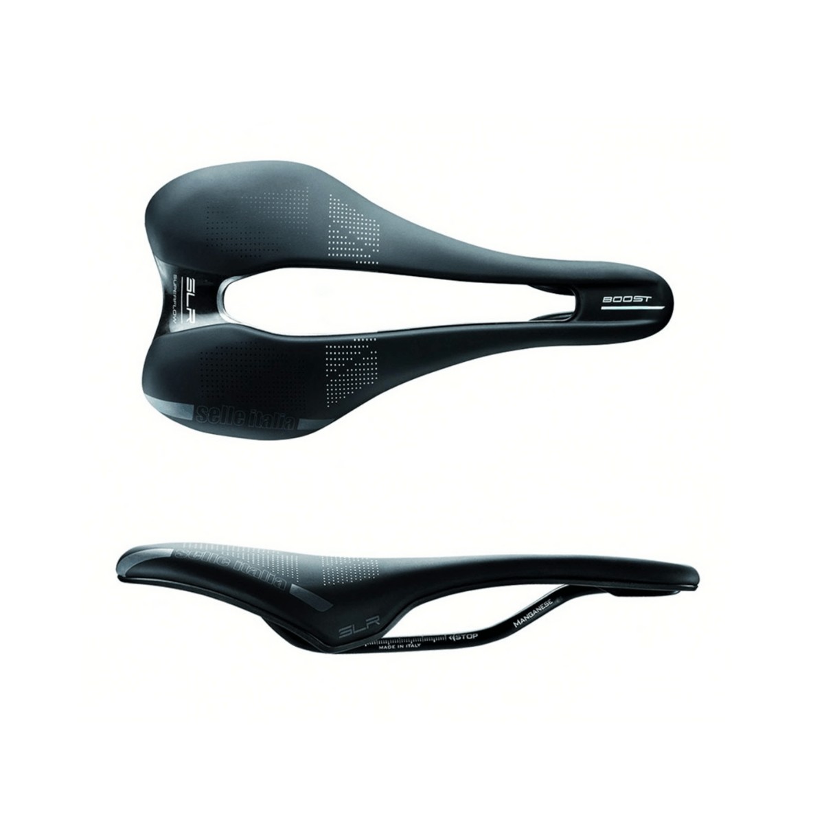 Sillín Selle Italia SLR Boost TM Superflow Negro