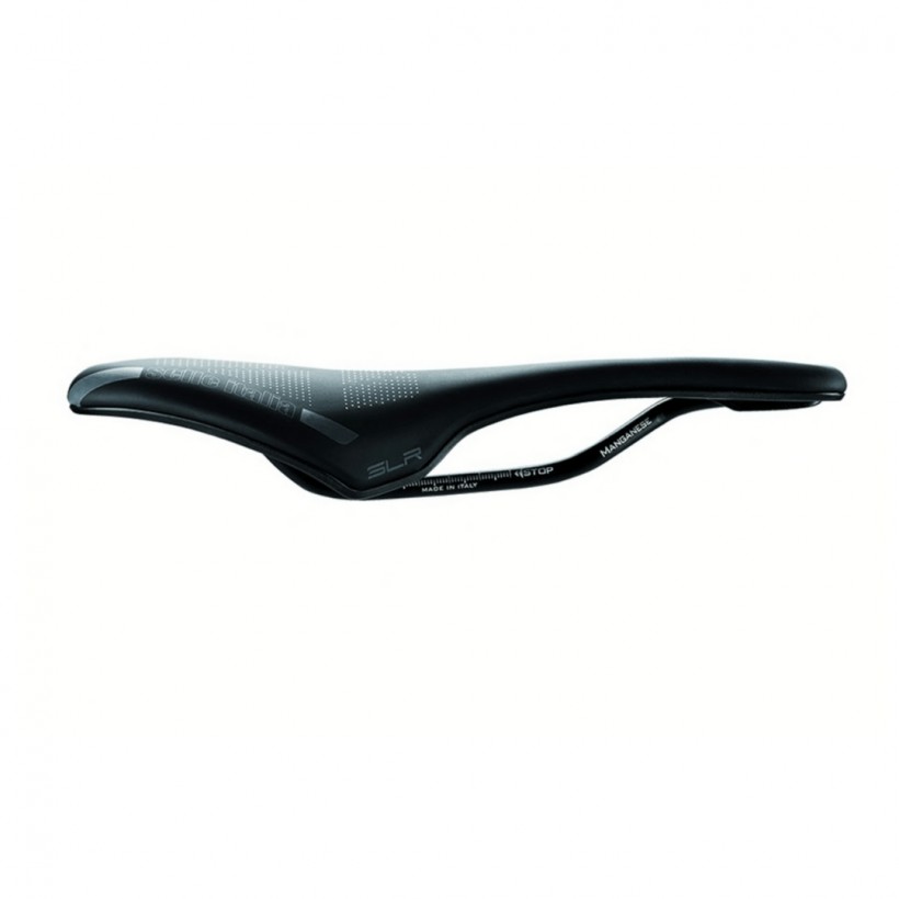 Selle Italia SLR Boost TM Superflow Sattel Schwarz