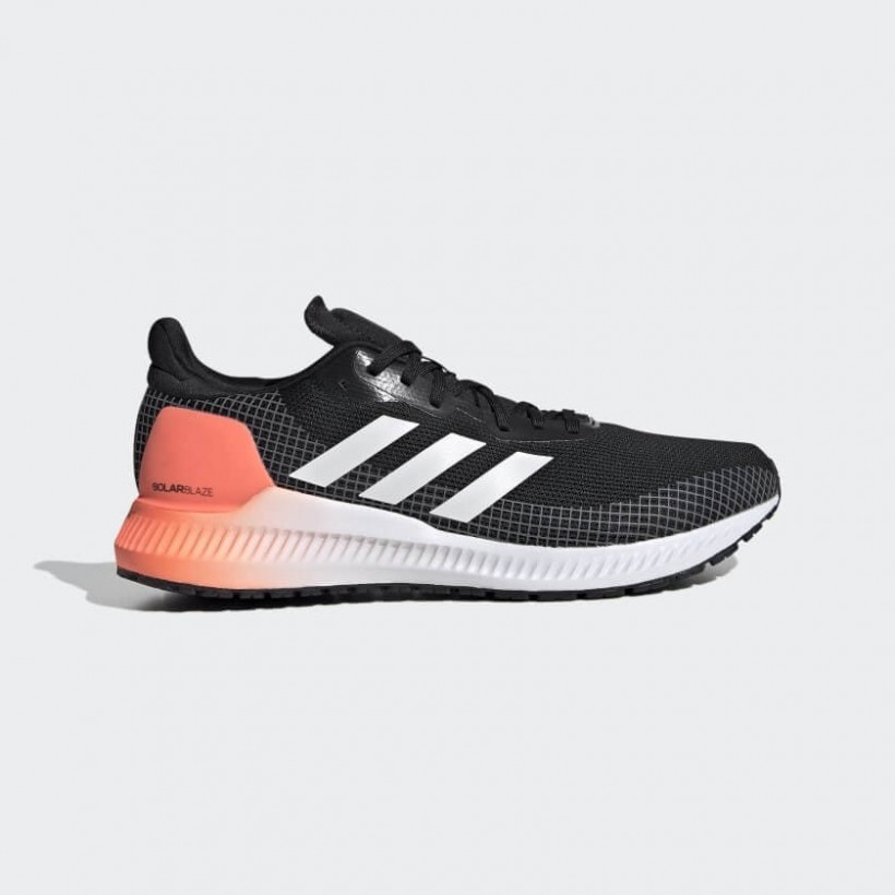 Adidas solar blaze black online