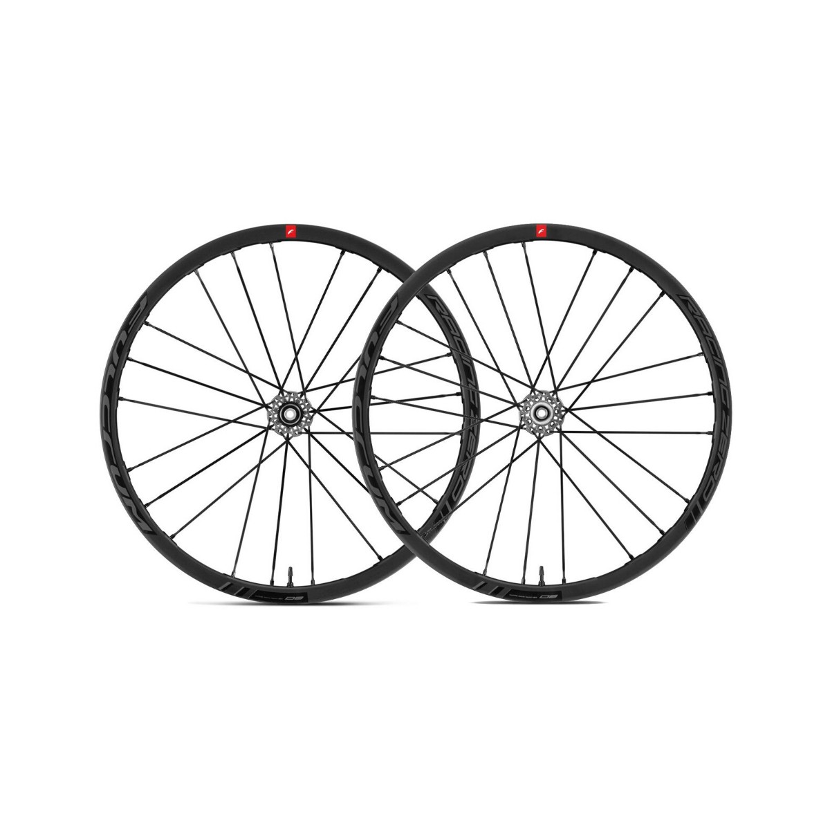 fulcrum racing quattro db disc