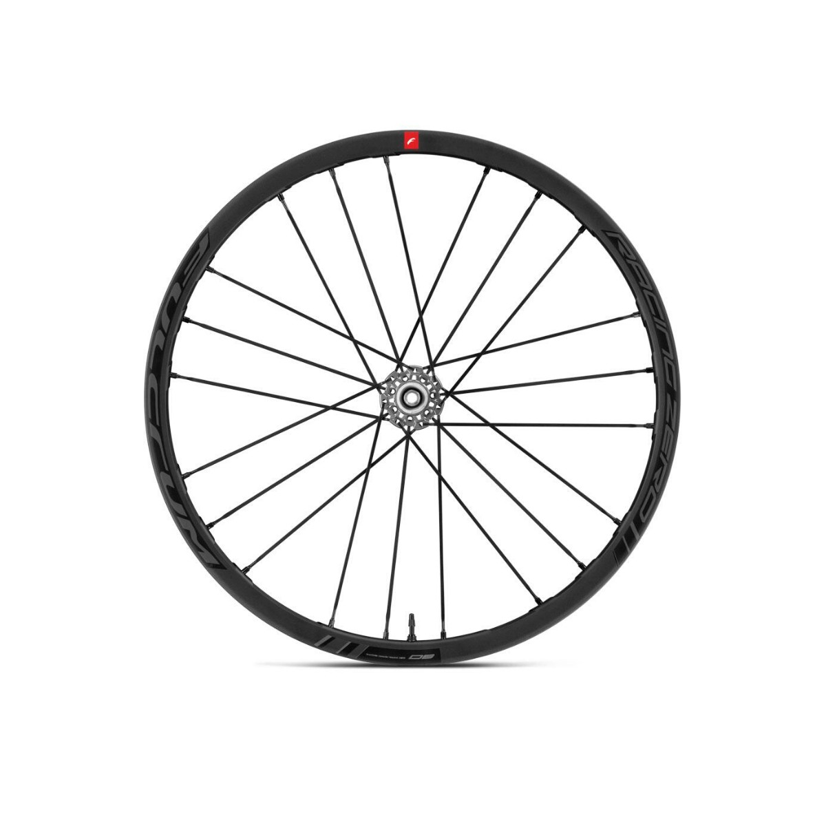 fulcrum racing quattro disc