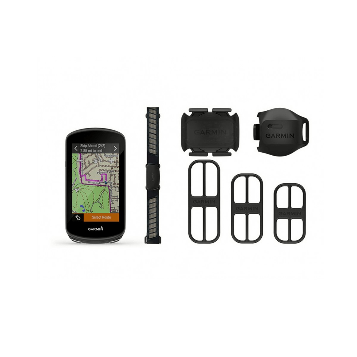 Garmin Edge 1030 Plus-Paket