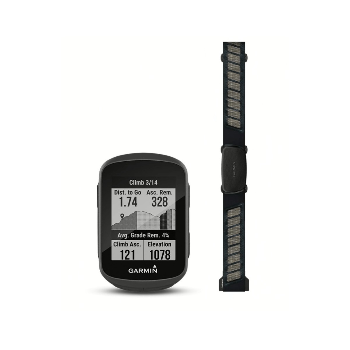 Garmin Edge 130 Plus-Paket