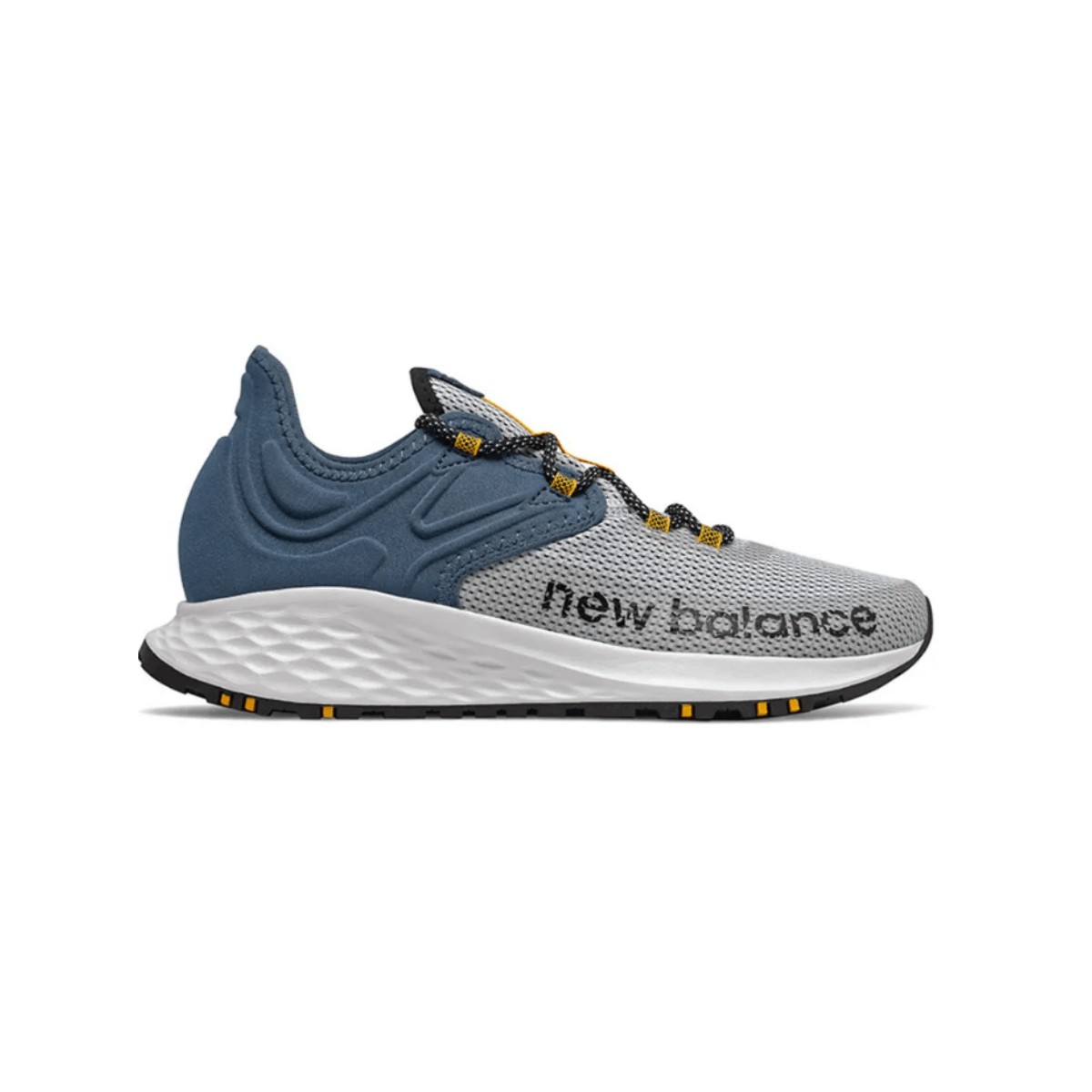 New Balance Fresh Foam Roav V1 Shoes Gray Blue PV20