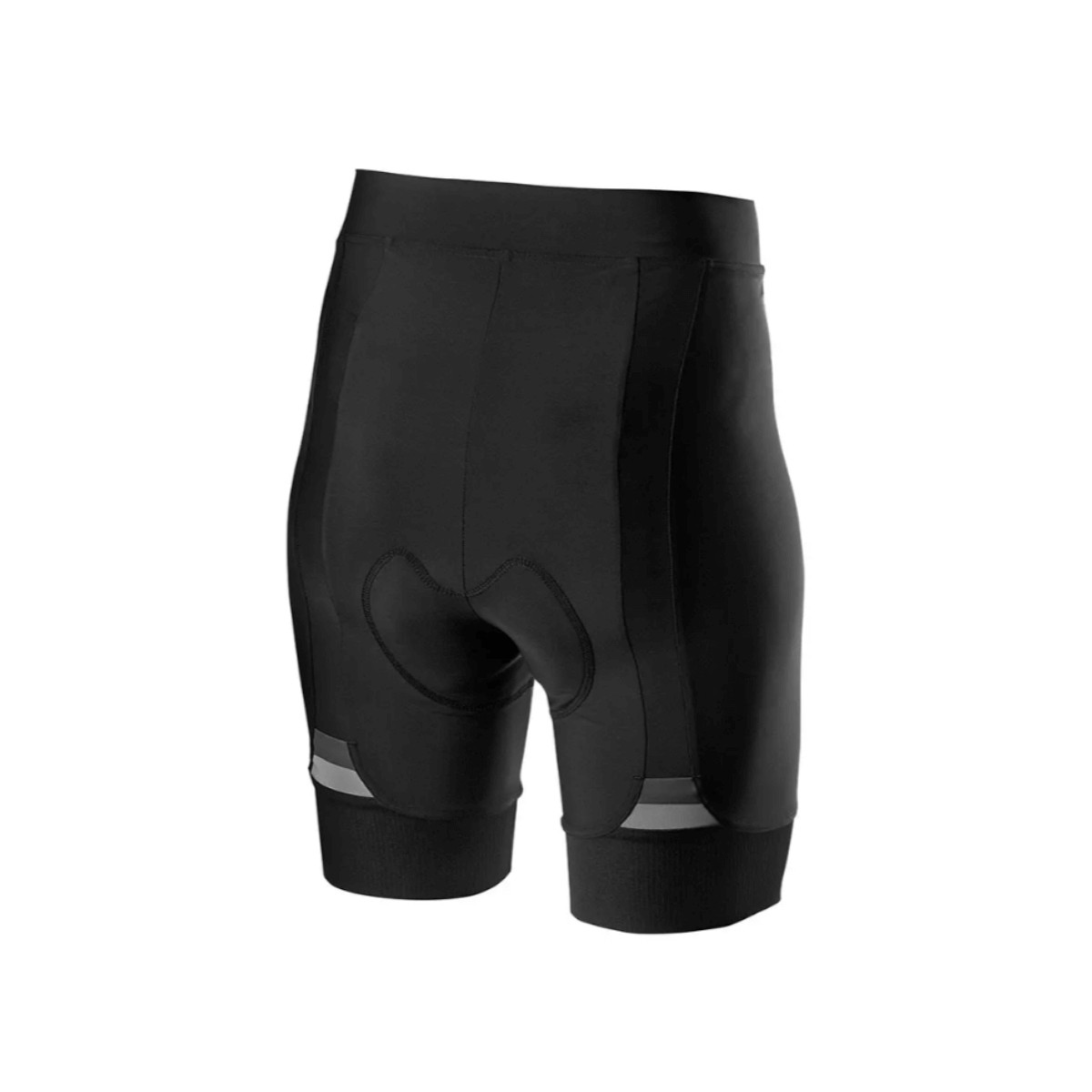 Download Castelli Bib Shorts Prima Black Gray Women