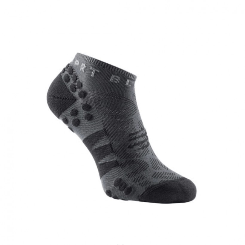 Compressport ProRacing V3.0 Run Low Socks Schwarz