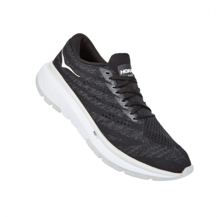 Hoka One One Cavu 3 Black White SS20 Buty damskie