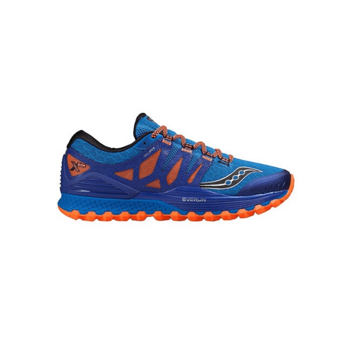 Saucony xodus hotsell iso blu