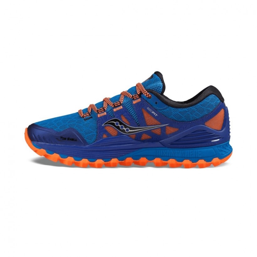 Saucony xodus iso azul on sale