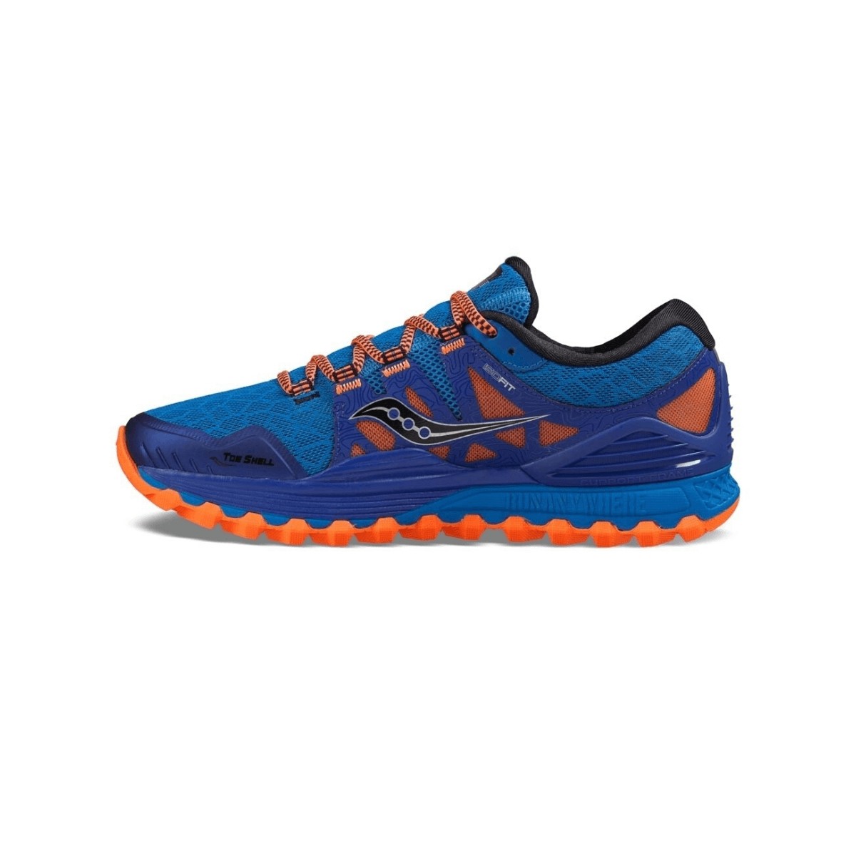 Saucony xodus iso bambino 2015 on sale