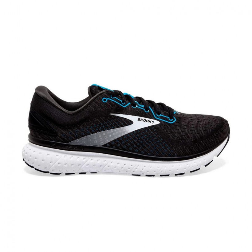 Brooks Glycerin 18 Nero Blu AW20 Scarpe da uomo