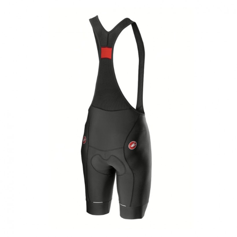 Castelli Competizione Dark Gray Bib Shorts