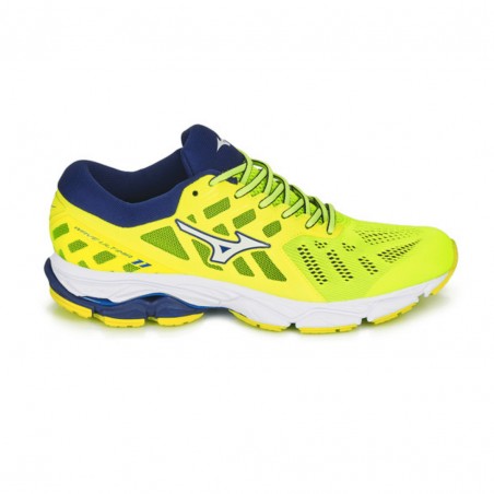 Mizuno Wave Ultima 11 Yellow Blue AW20 Men s Running Shoes