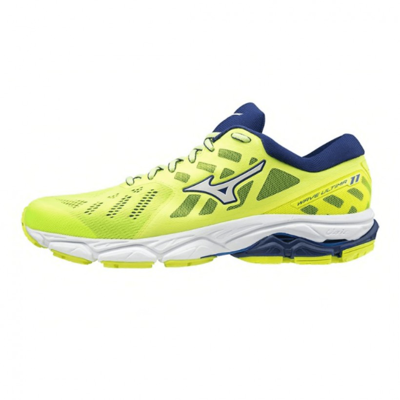 mizuno wave ultima 11 vs rider 22