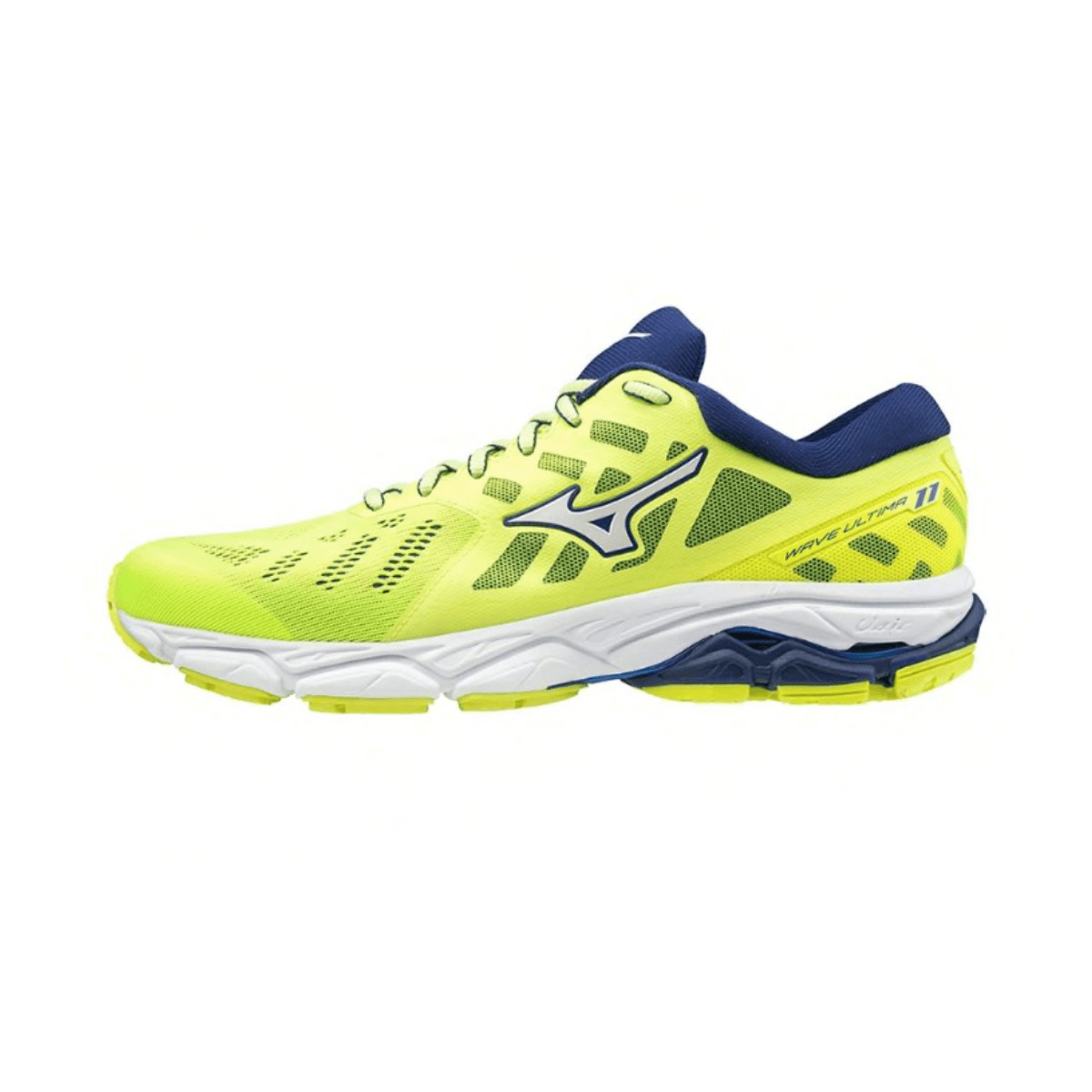 mizuno yellow