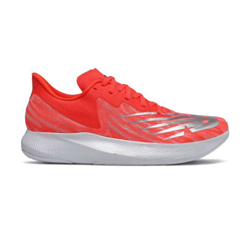 New Balance FuelCell TC EnergyStreak Red Gray AW20 Men's Shoes
