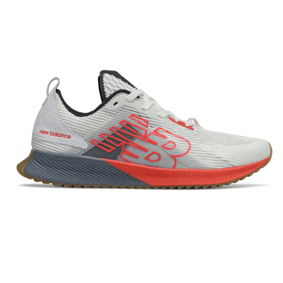 New Balance FuelCell Echo Gray Red AW20 
