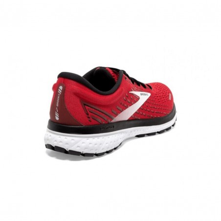 Brooks Ghost 13 Red AW20 Shoes