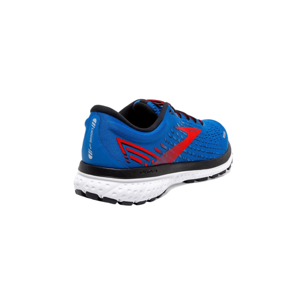 Brooks Ghost 13 Schuhe Blau Rot AW20